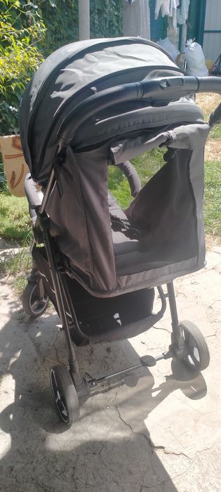 Bambi прогулочная коляска