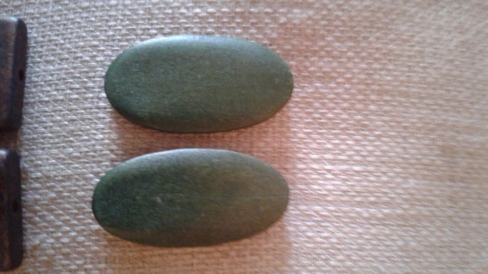 Artesanato  brincos madeira