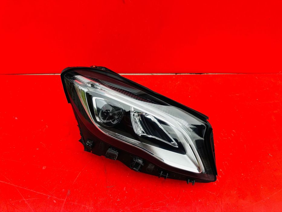 LAMPA PRAWA  MERCEDES GLA A156 LIFT W156 FULL LED