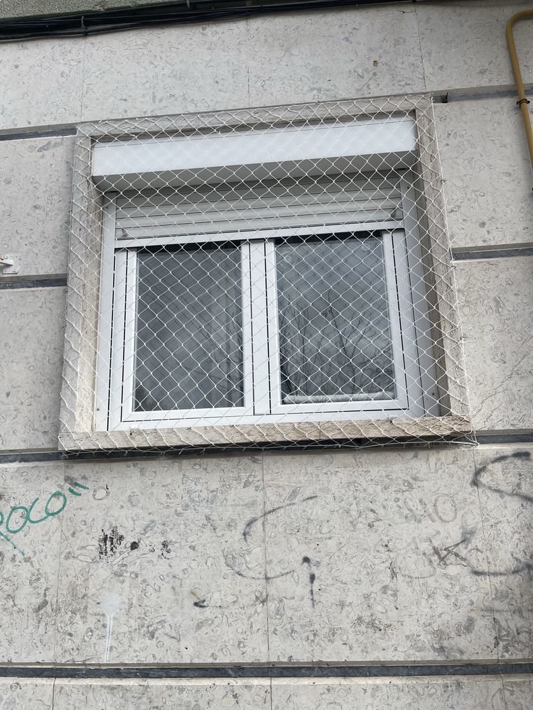 Redes protecao telas de protecao