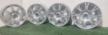 Felgi aluminiowe 5x112 et 45 7J 16" BMW Audi Skoda Seat Mercedes VW