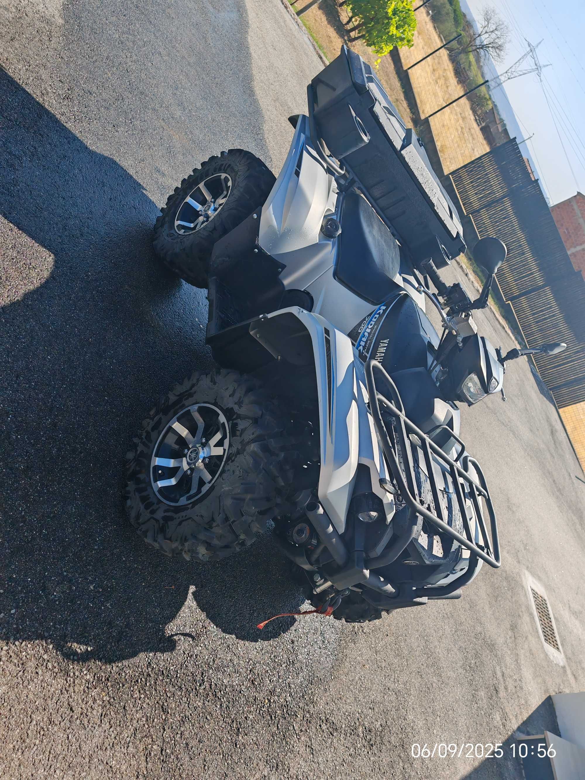 YAMAHA KODIAK 700 Special Edition
