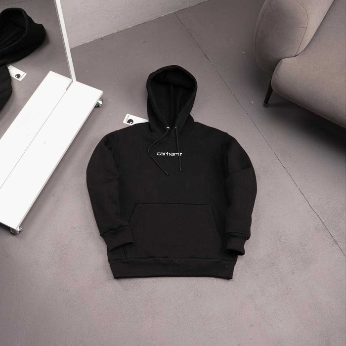 Худі Carhartt кофта кархарт худи carhartt толстовка Кархарт