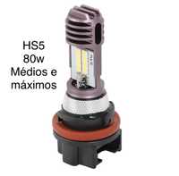 Led HS5 PH11 / 9014 80w novo