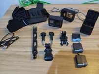 GoPro hero 8 Black 16GB 3 baterię