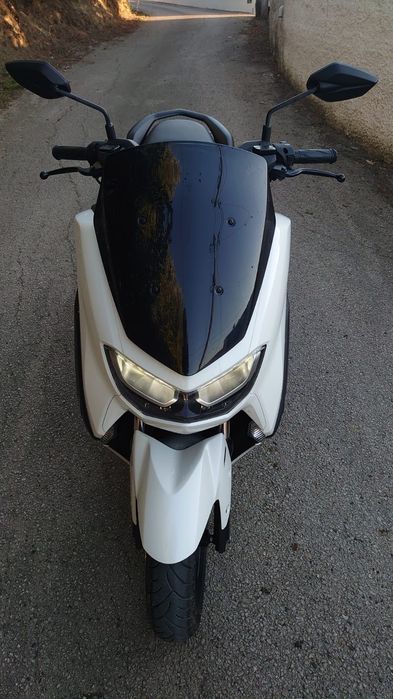 Yamaha N-Max.    8500 KM