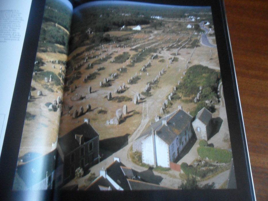 "Lugares Misteriosos" de de Jennifer Westwood - 1ª Edição de 1990