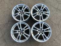 Felgi 17 Ford Mondeo,Kuga,S-Max,C-Max,Galaxy,Focus,Volvo XC60, 5x108
