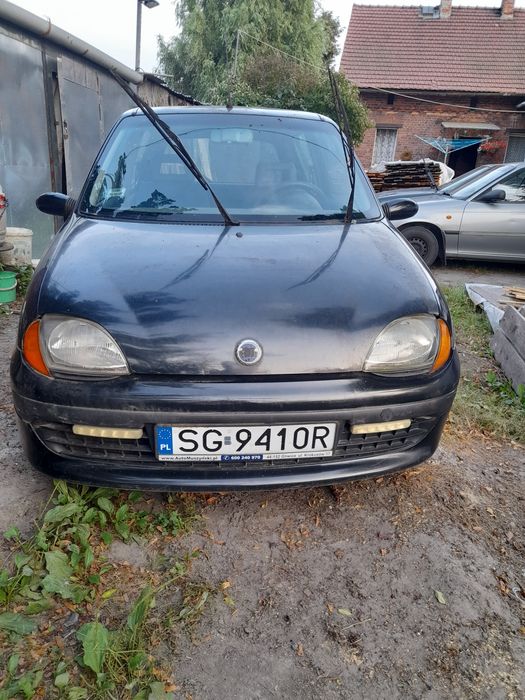 Fiat Seicento 1.1