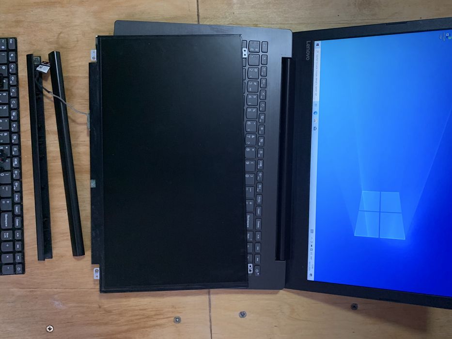 Lenovo 320 330 матриця FHD 15.6 запчастини, батарея, корито