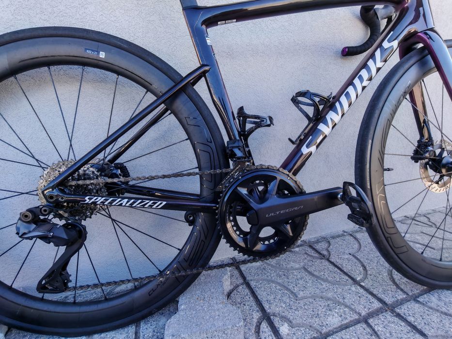 Specialized Tarmac S-Works SL8