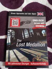 The lost Medallion angielski niemiecki