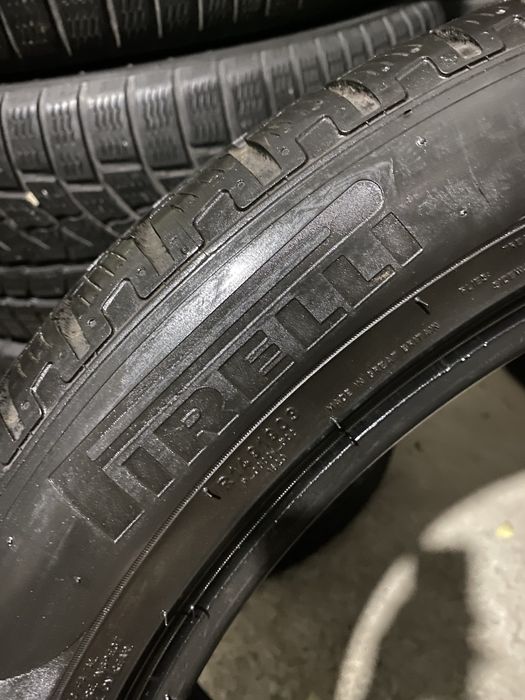 295/40 R20 Pirelli Scorpion 20г, пара шин зимних.