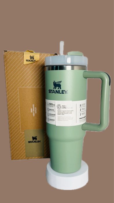 Garrafa Stanley Verde