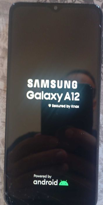 Telemóvel Samsung Galaxi A12