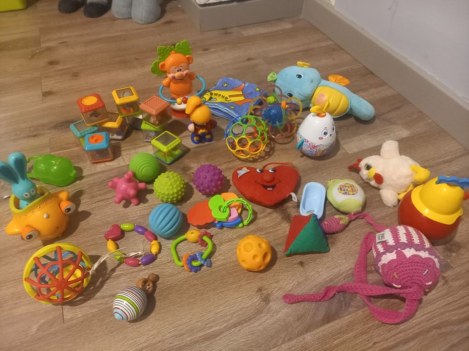 Іграшки для малечі