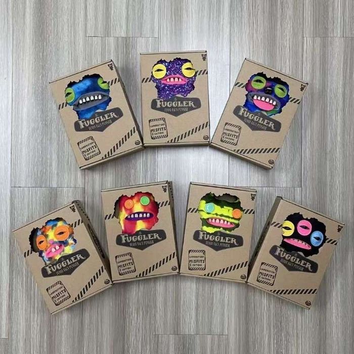 Fuggler фуглер іграшка опт