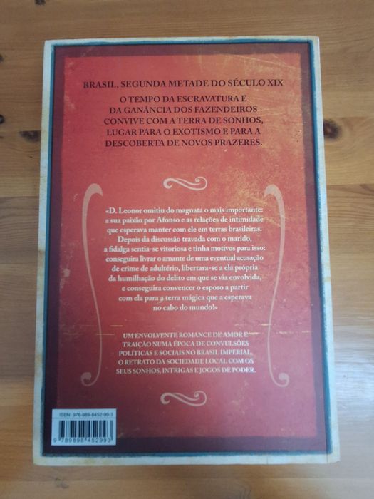 Flávio Capuleto, "No Calor dos Trópicos"