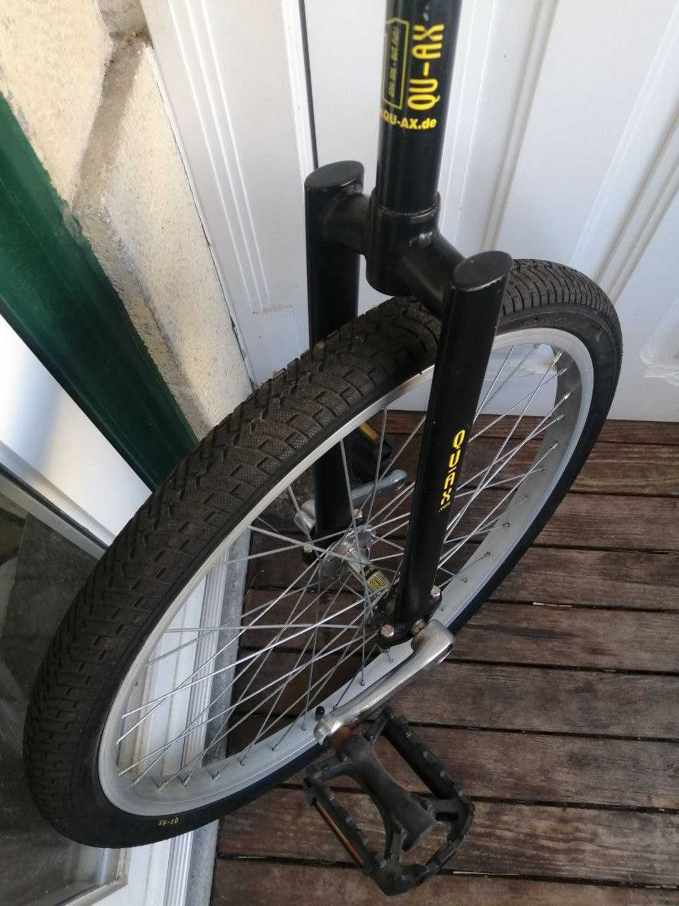 Monociclo Q-Ax roda 24