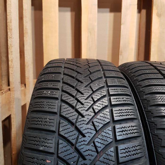 Semperit Speed-Grip 3 205/55/16 8-7мм Шини Зимові 4шт з Європи б/в Р16