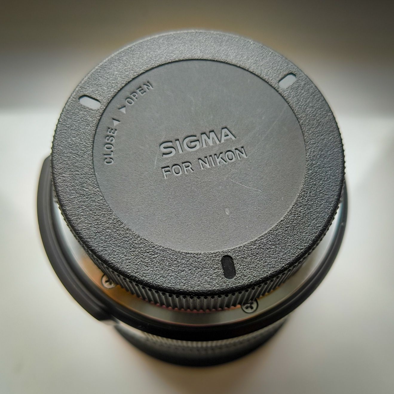 Sigma C 17-70 2.8-4 DC Macro OS HSM Nikon