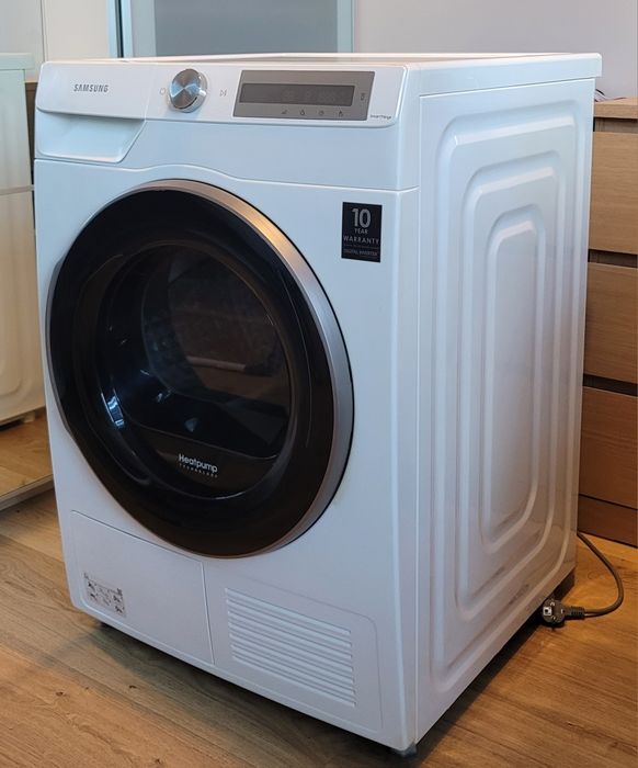 Suszarka Samsung DV90T6240LH Funkcje AI 60cm 9kg.