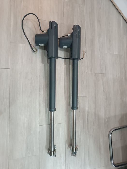 Braços / Automatismos para portão de 2 folhas