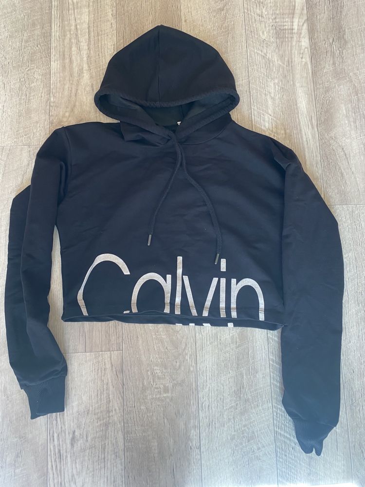 Худи Calvin Klein