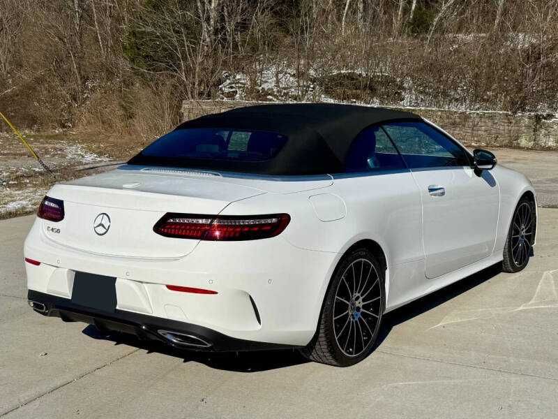 2023 Mercedes-Benz E-Class 450