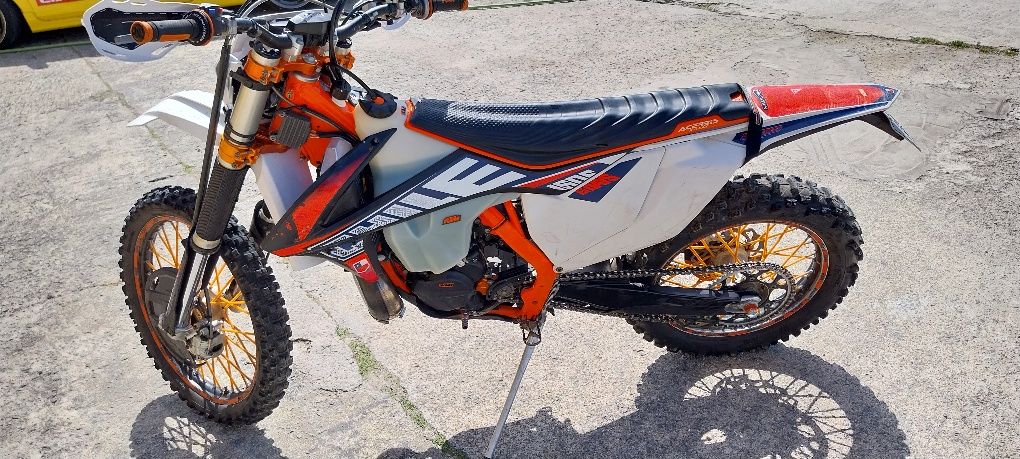 Ktm 300 tpi convertido TBI modelo 2019