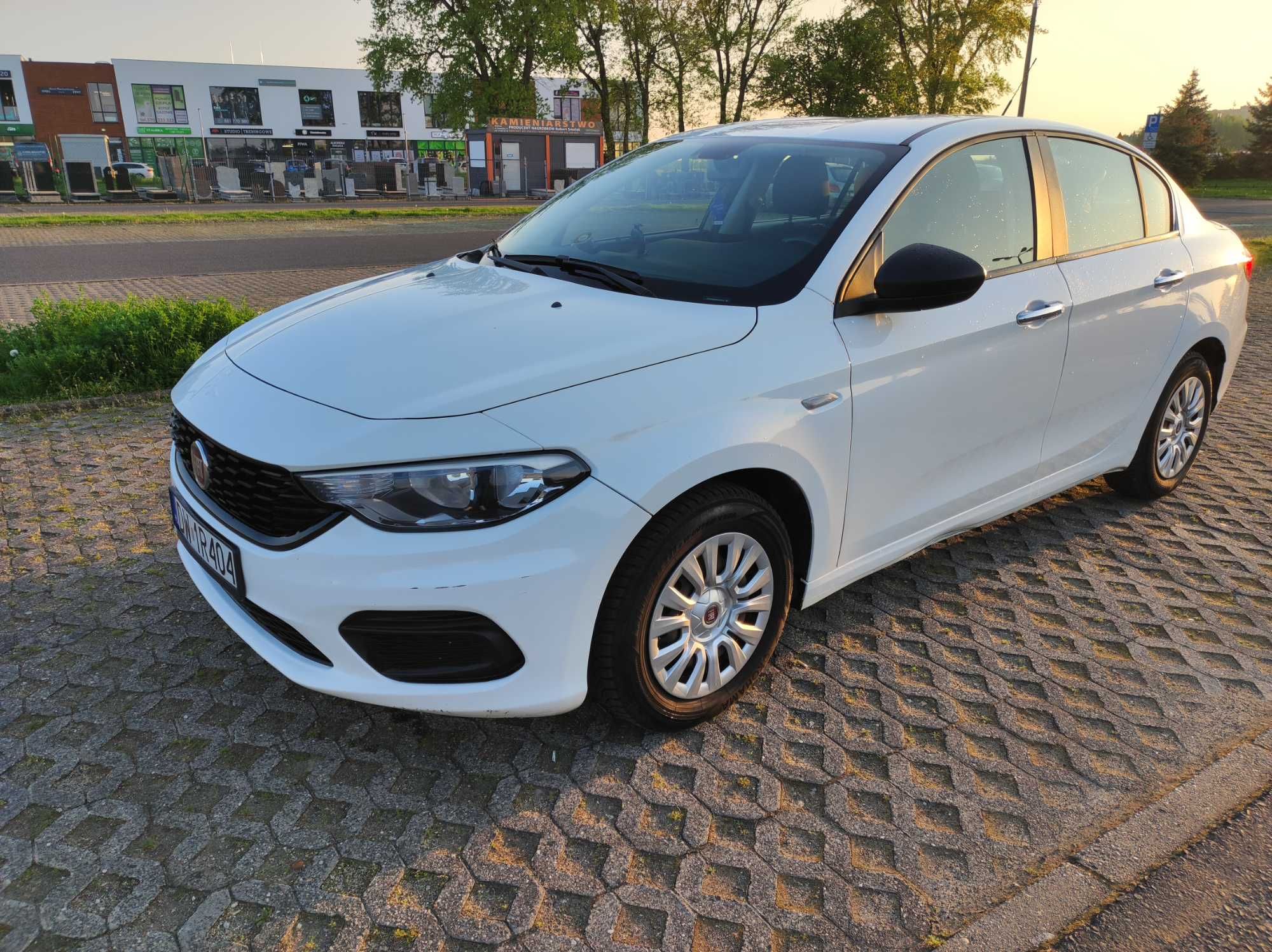 Fiat Tipo 1.4 95KM 2017r