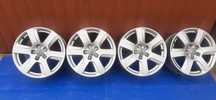 Felgi aluminiowe 17 5x112 Oryginał Audi A3, A4, A5, A6