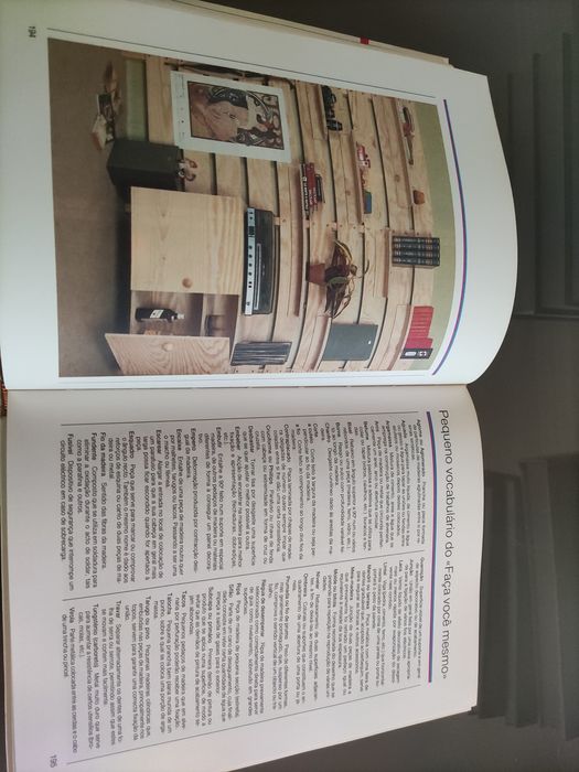 Livro O guia do lar do Círculo de Leitores