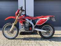 Motocykl Honda CRF 450