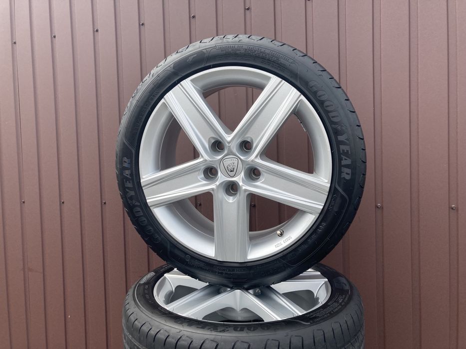 BMW 5x120 koła letnie JAK NOWE 8mm 225x45 17” e87 f20 e90 f30 e81 e92