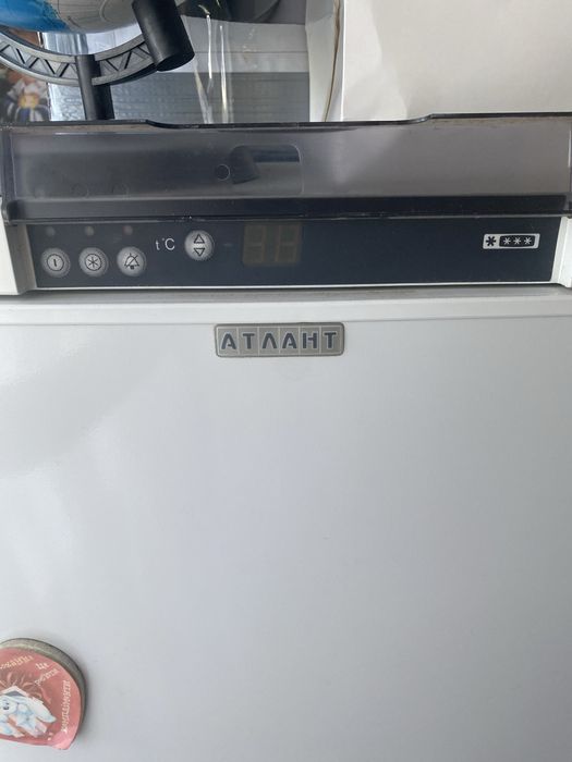 Морозильная камера