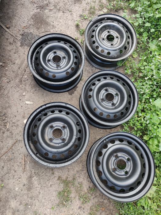 Диски R13 Ланос, Ваз