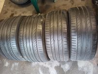 Летняя резина 255/40 295/35 R20 Continental Sport Contact 5