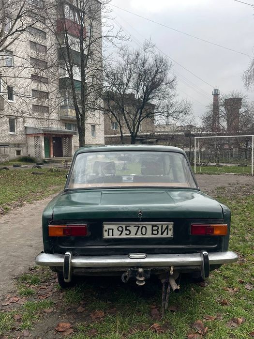 Продам 2101 на ходу