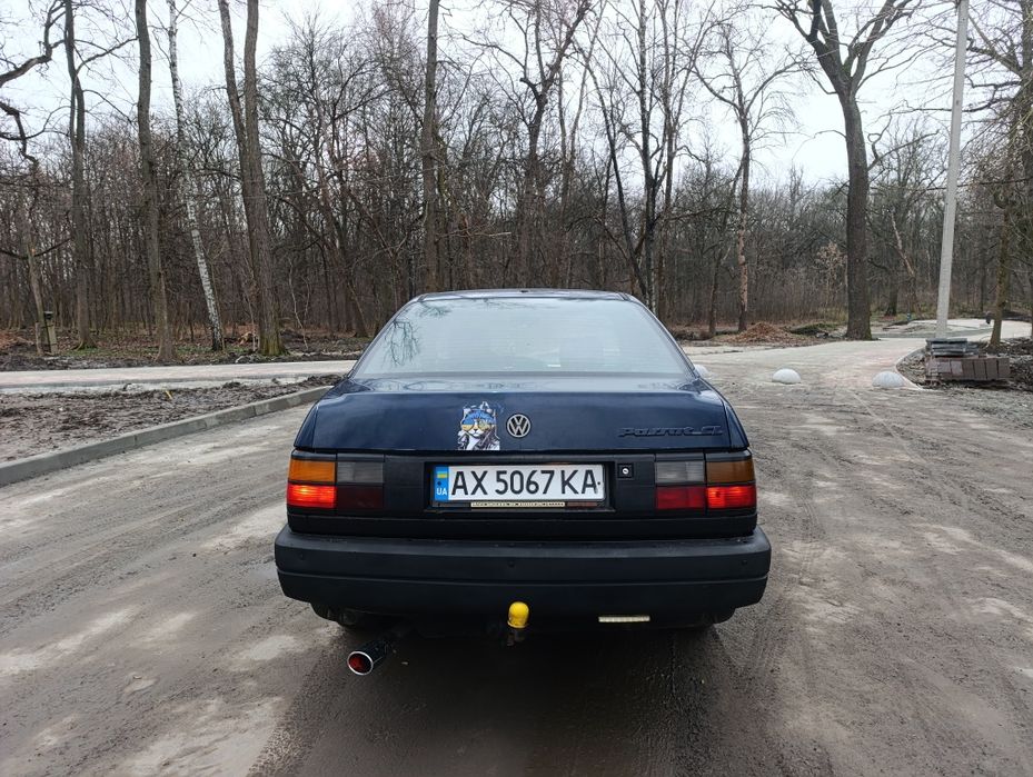 Фольксваген Пассат б3 Дизель