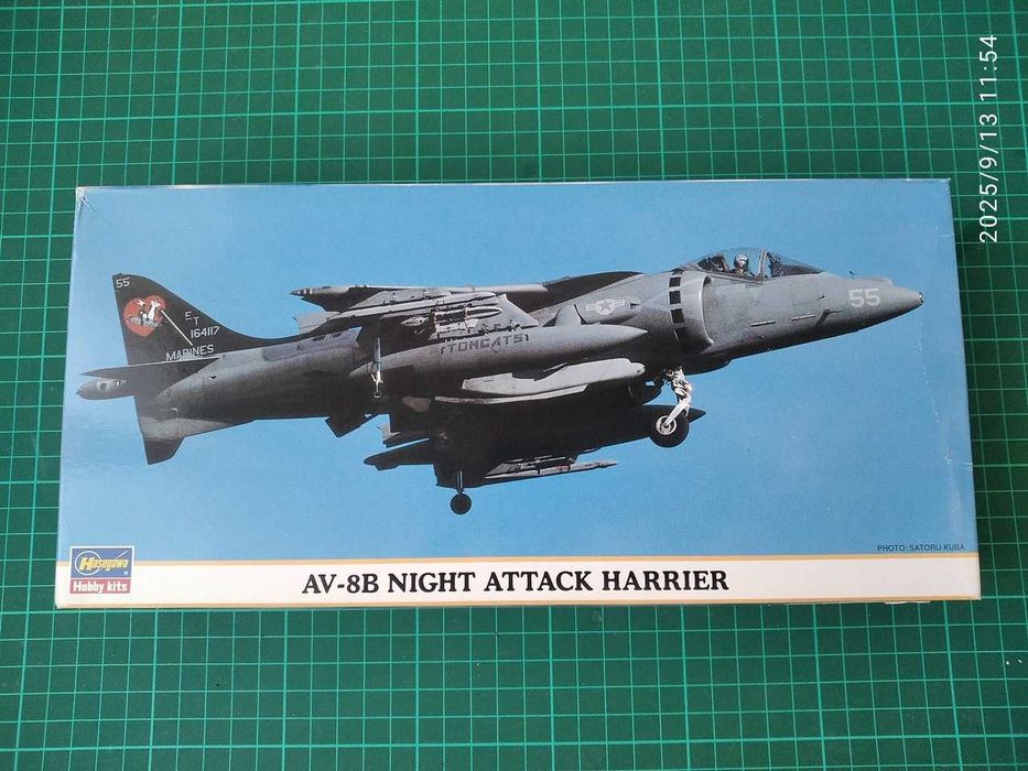 Kits Modelismo 1/72 - Aviões Militares Parte 1