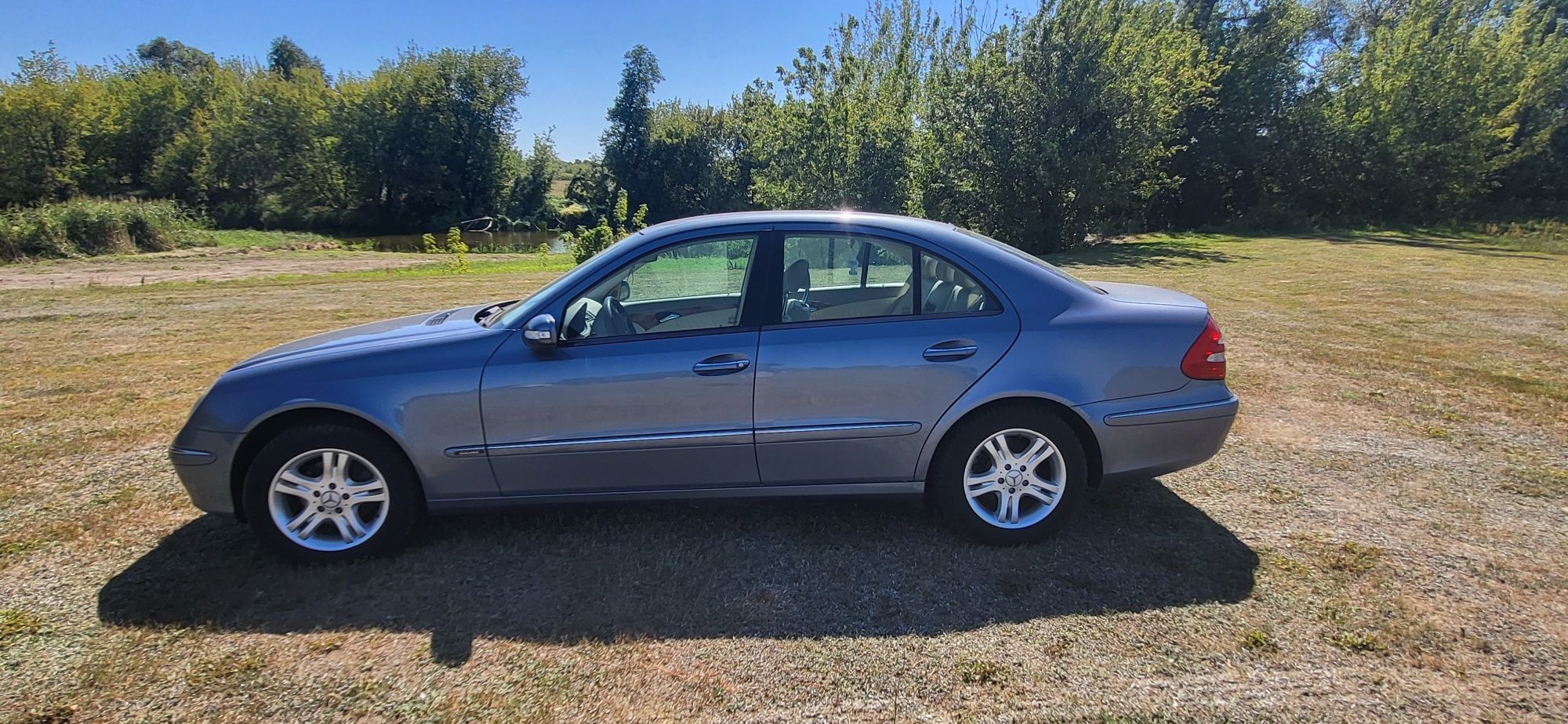Mercedes W211 2.7CDI NA CZĘŚCI
