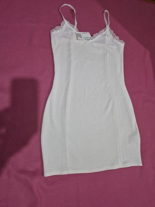 Комбінація h&m біла