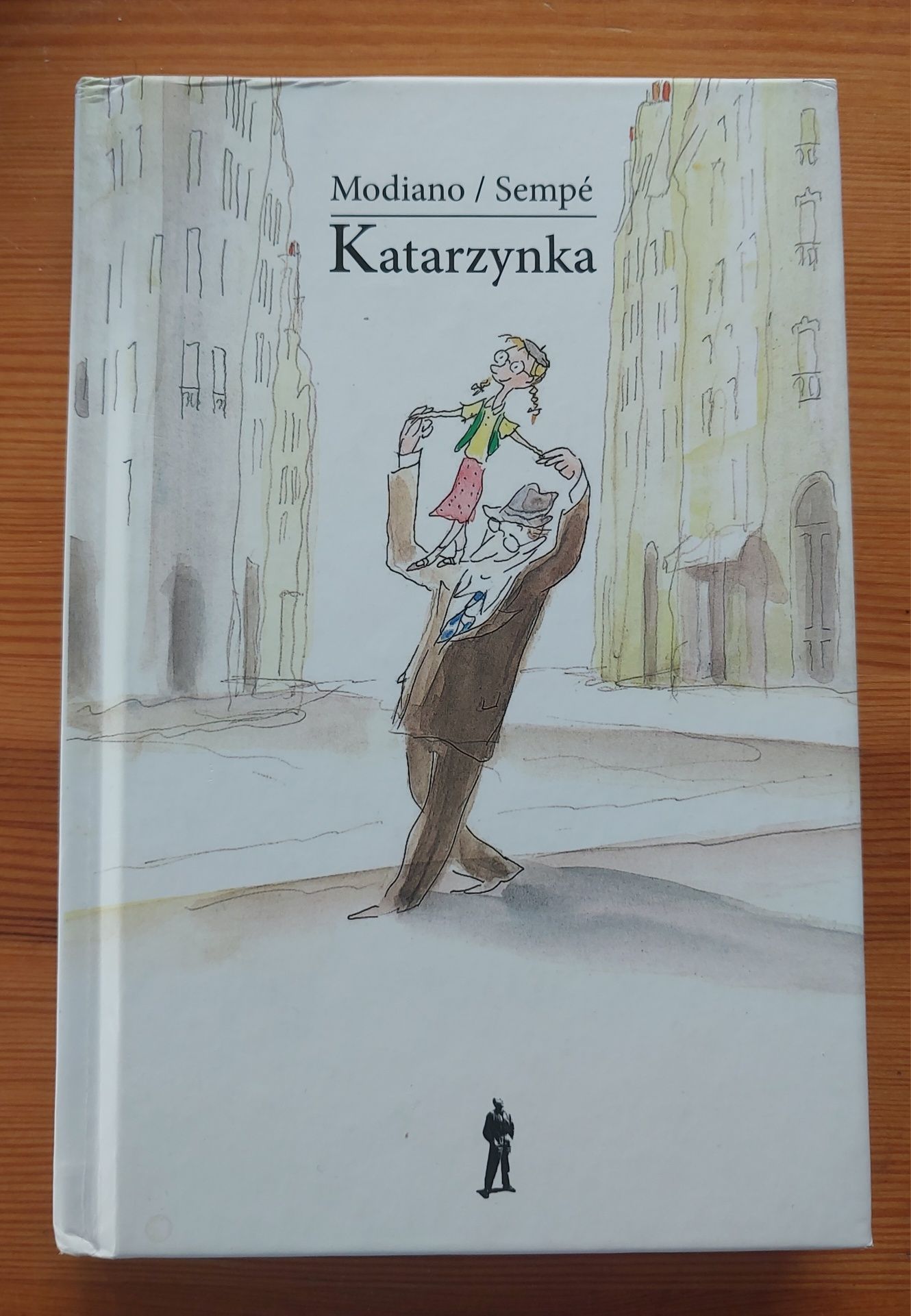 Katarzynka, Modiano/Sempe