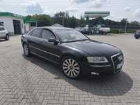 Audi A8 Audi a8d3