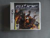 Jogo Nintendo DS - GI JOE - The rise of cobra