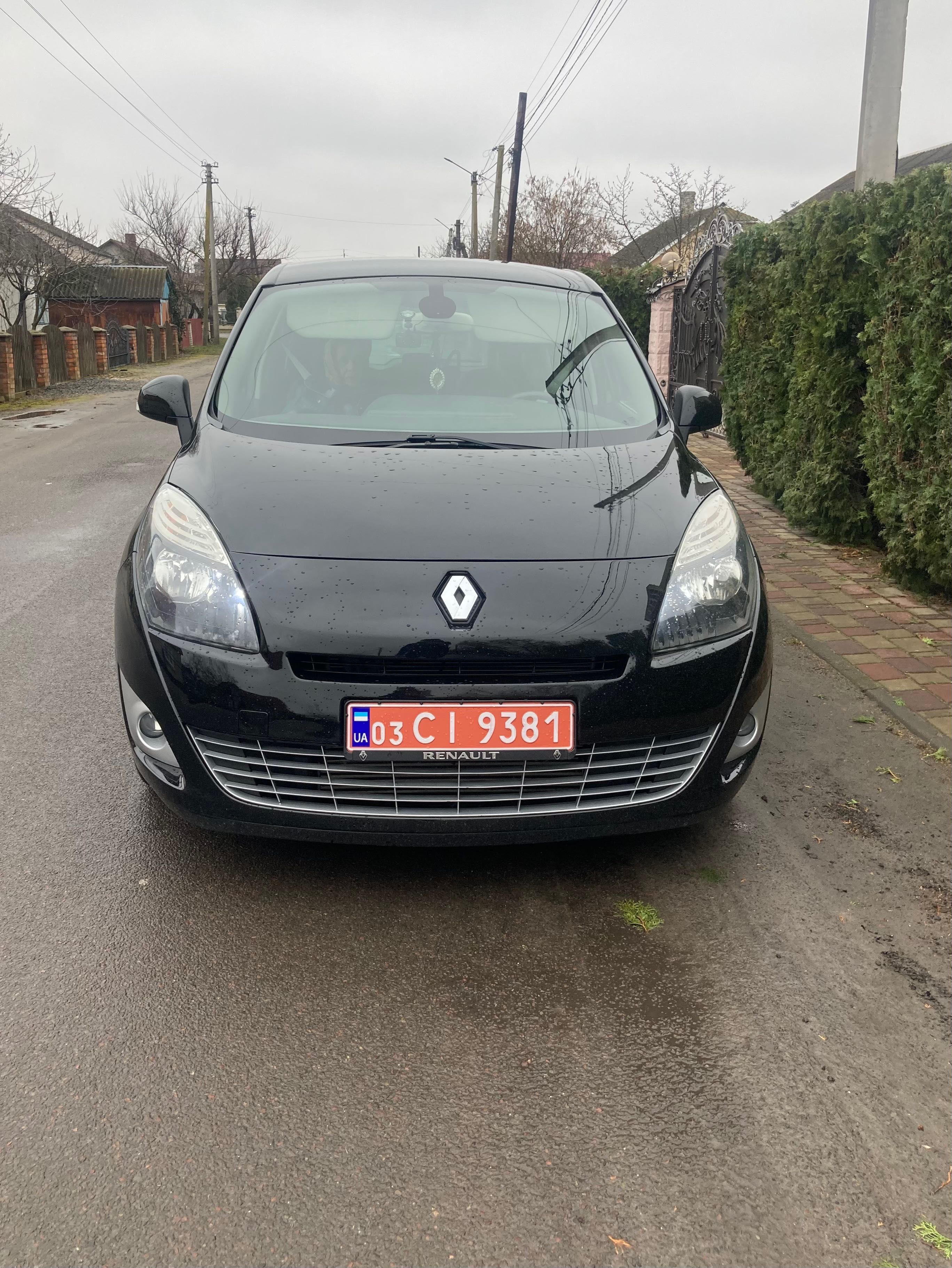 Renault Grand Scenic