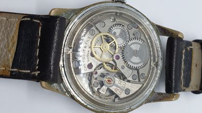 Tissot mechaniczny