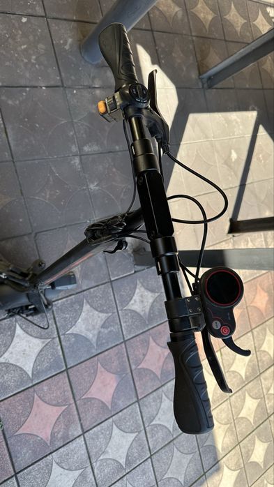 Электросамокат Т4