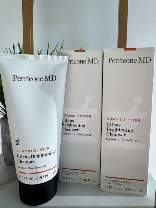 Гелі для вмивання Perricone MD CLEANSER очищення пінка гель догляд